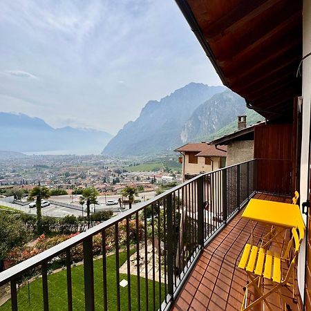 Apartmán Eco Garda Hill Tenno Exteriér fotografie