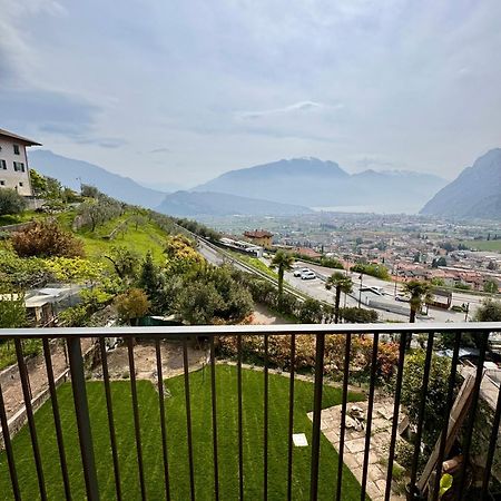 Apartmán Eco Garda Hill Tenno Exteriér fotografie