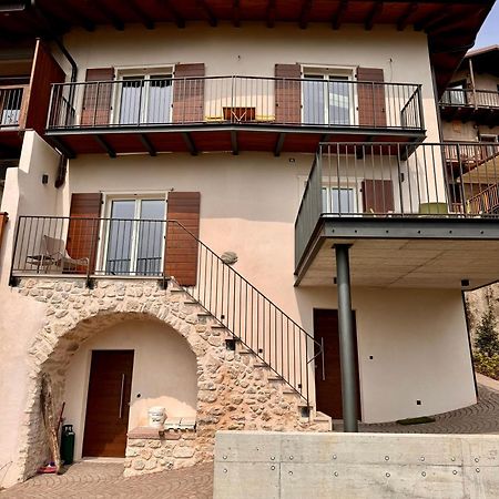 Apartmán Eco Garda Hill Tenno Exteriér fotografie