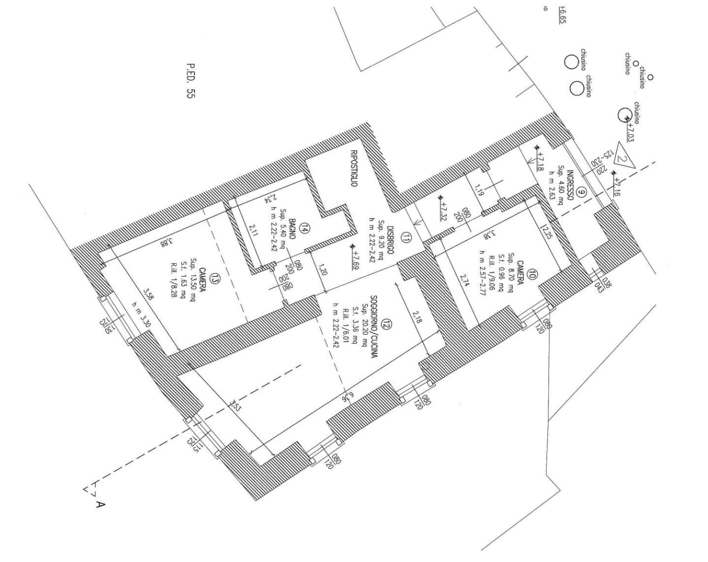 Apartmán Eco Garda Hill Tenno Exteriér fotografie