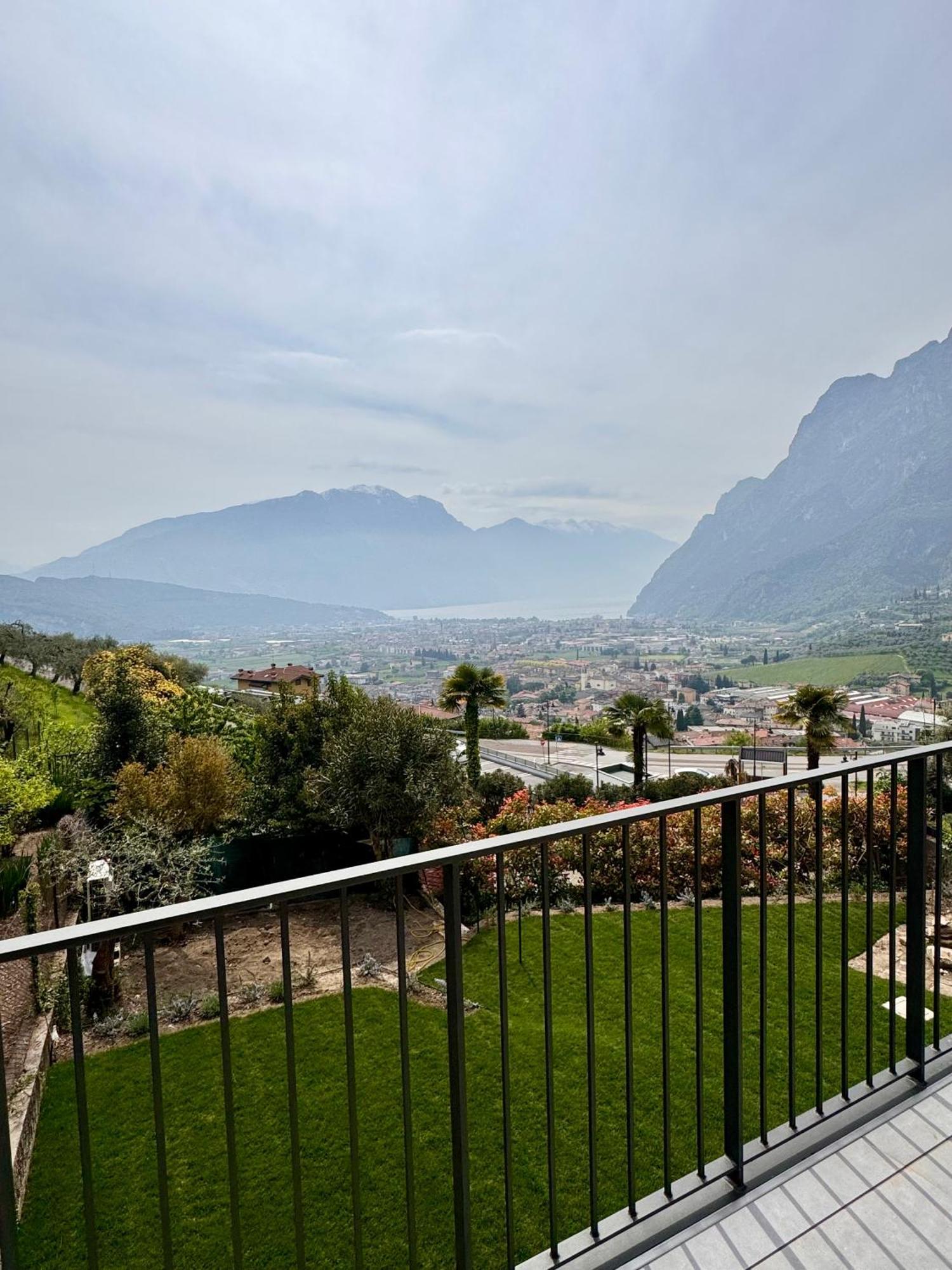 Apartmán Eco Garda Hill Tenno Exteriér fotografie