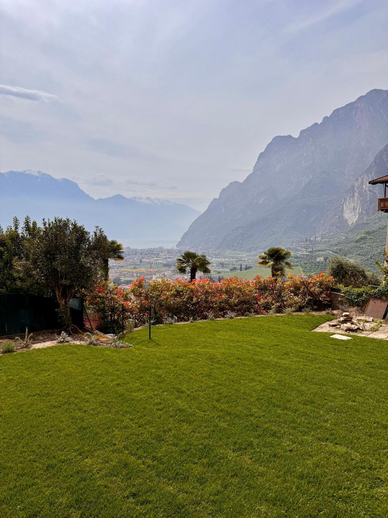 Apartmán Eco Garda Hill Tenno Exteriér fotografie