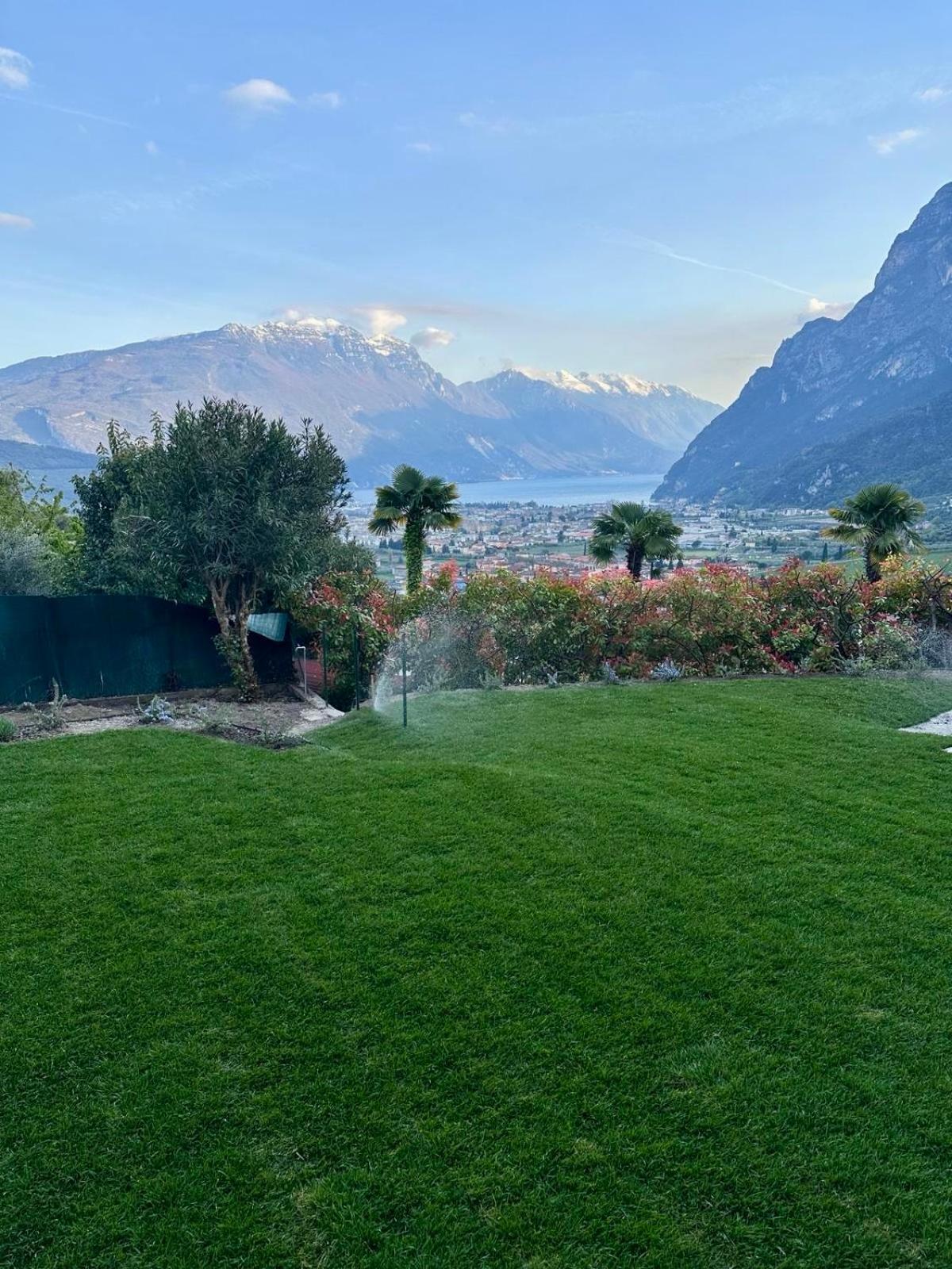 Apartmán Eco Garda Hill Tenno Exteriér fotografie