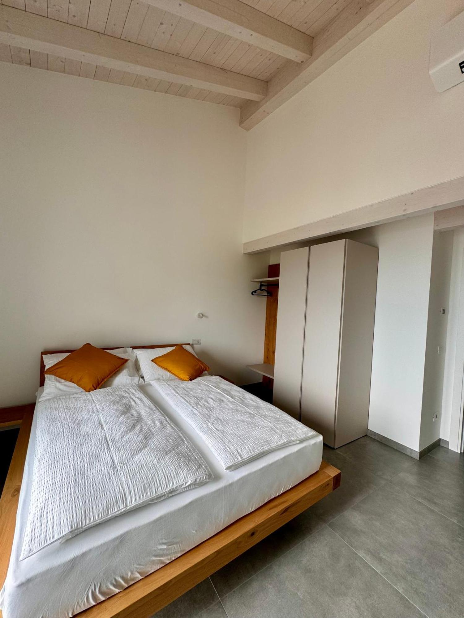 Apartmán Eco Garda Hill Tenno Exteriér fotografie