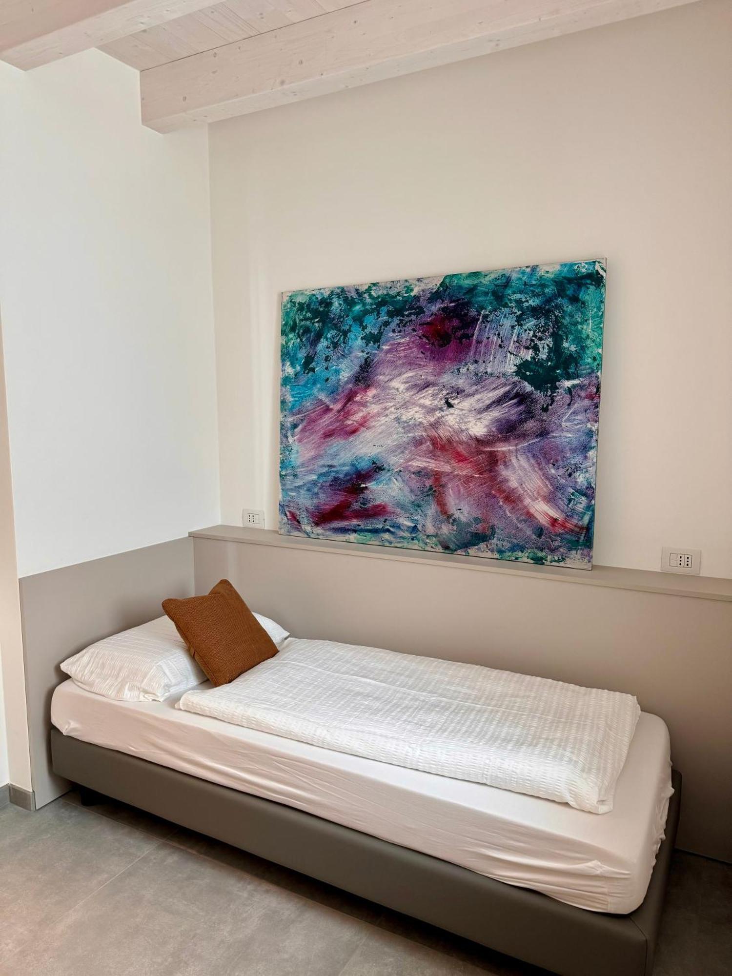 Apartmán Eco Garda Hill Tenno Exteriér fotografie