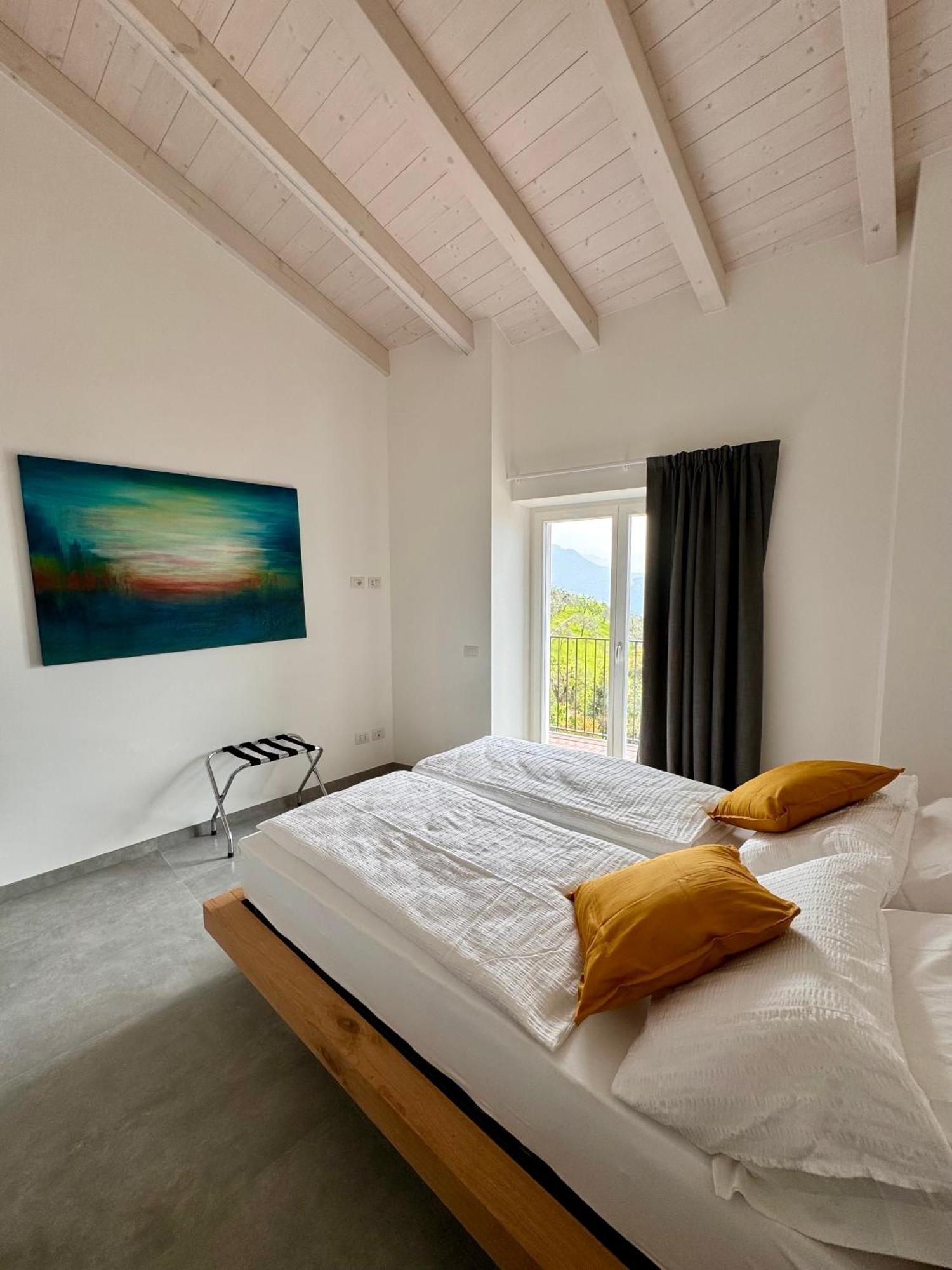 Apartmán Eco Garda Hill Tenno Exteriér fotografie