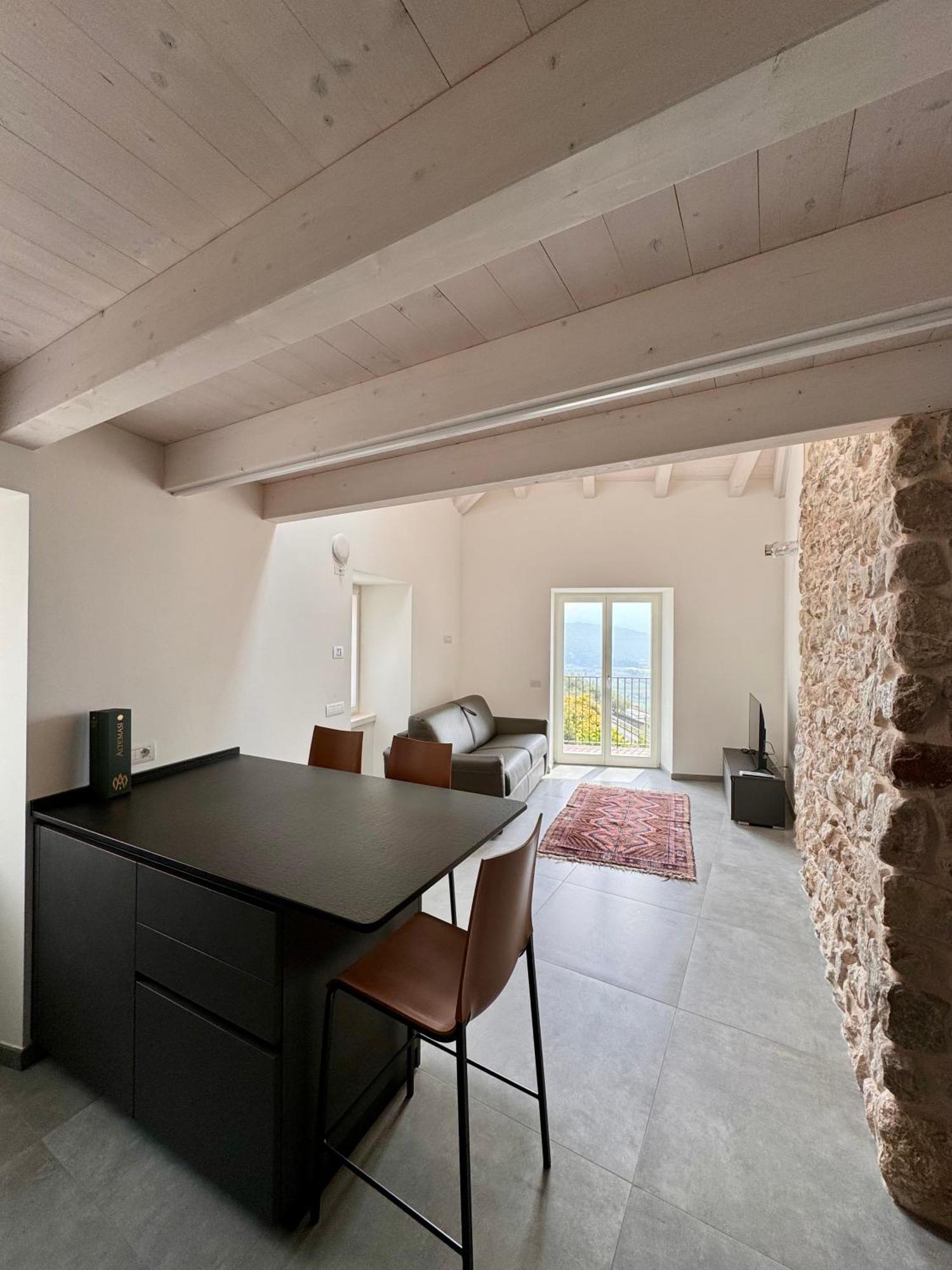 Apartmán Eco Garda Hill Tenno Exteriér fotografie