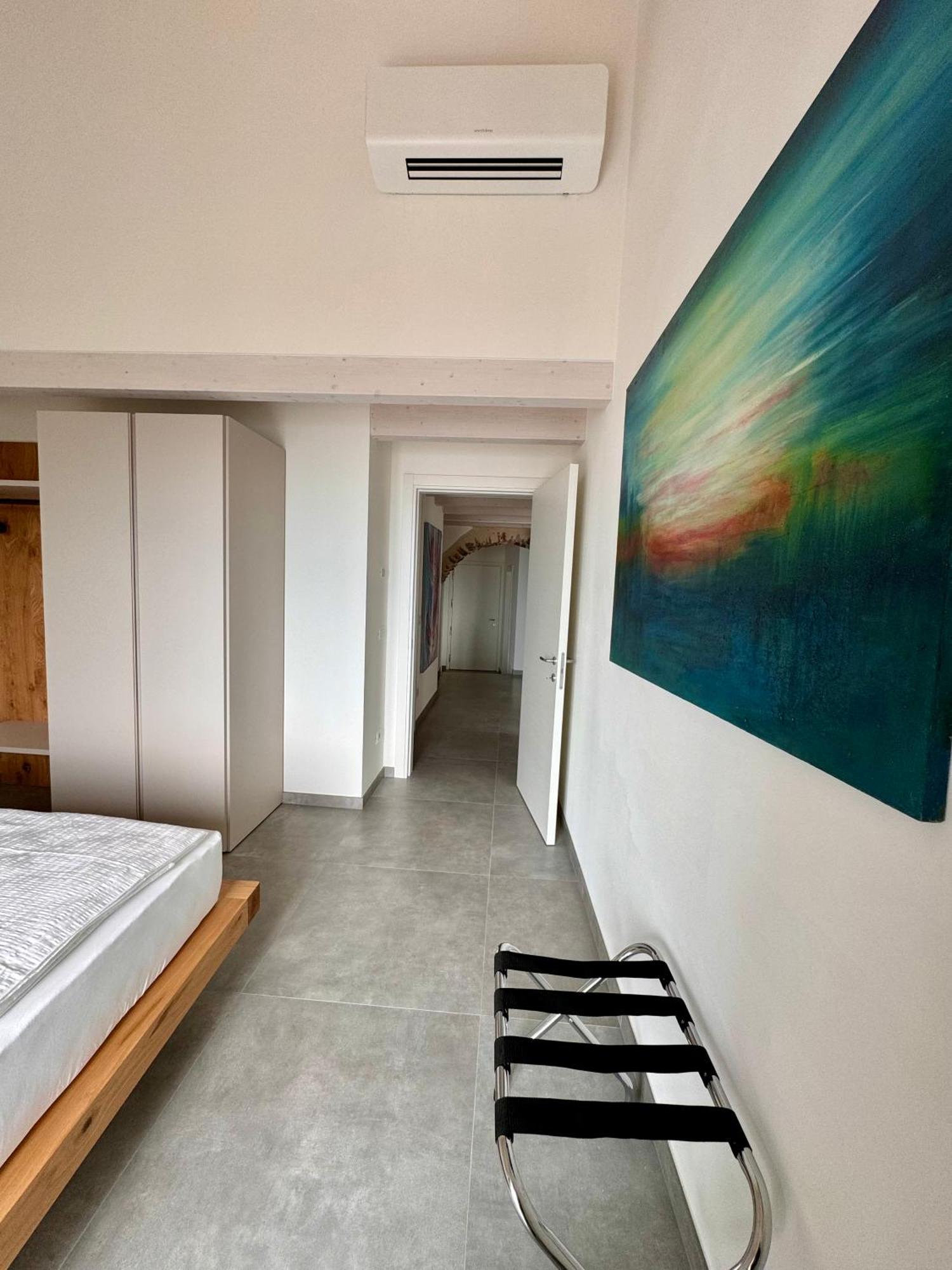 Apartmán Eco Garda Hill Tenno Exteriér fotografie