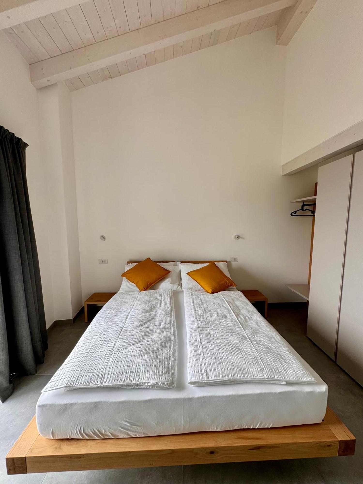 Apartmán Eco Garda Hill Tenno Exteriér fotografie