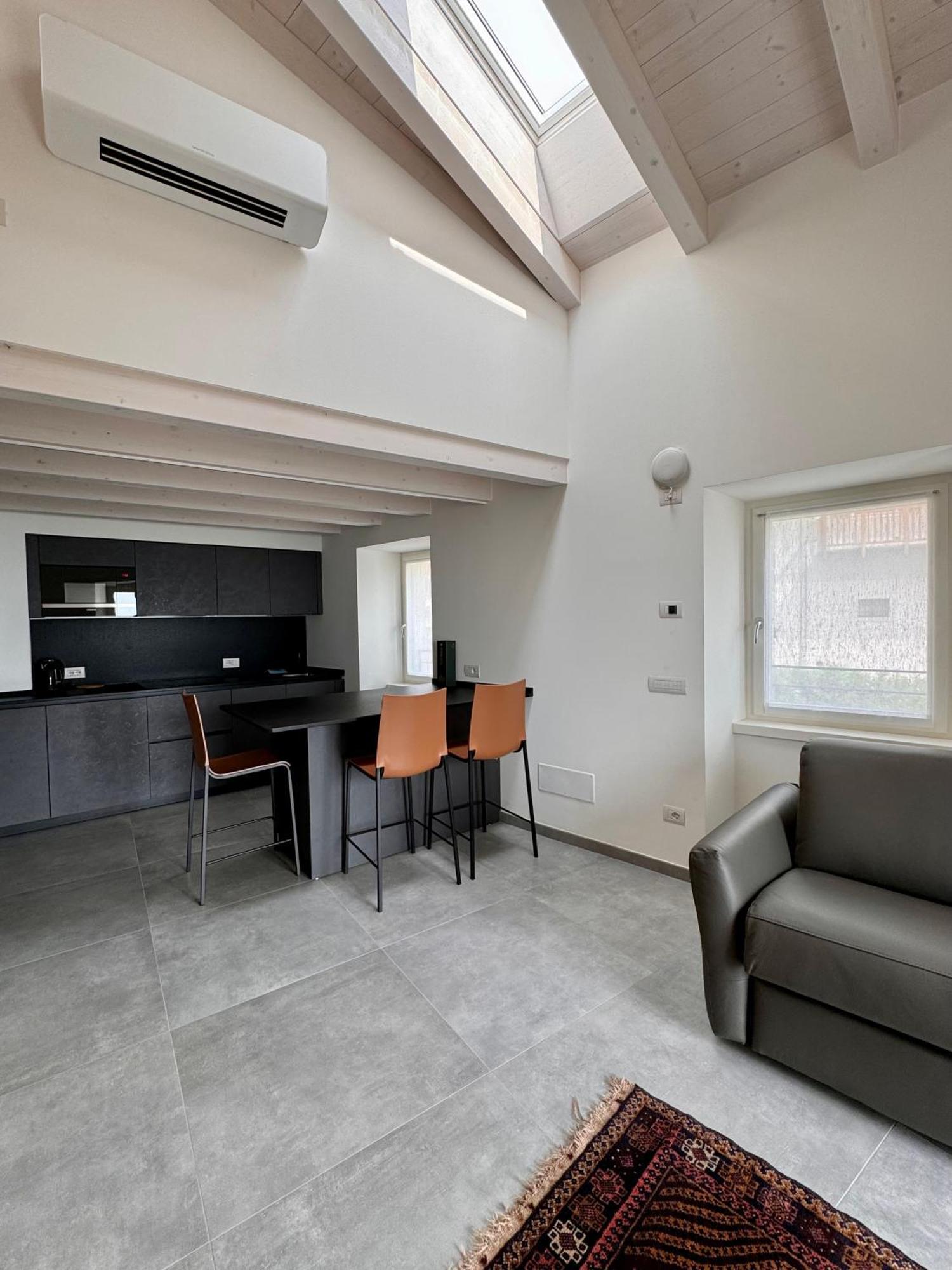 Apartmán Eco Garda Hill Tenno Exteriér fotografie