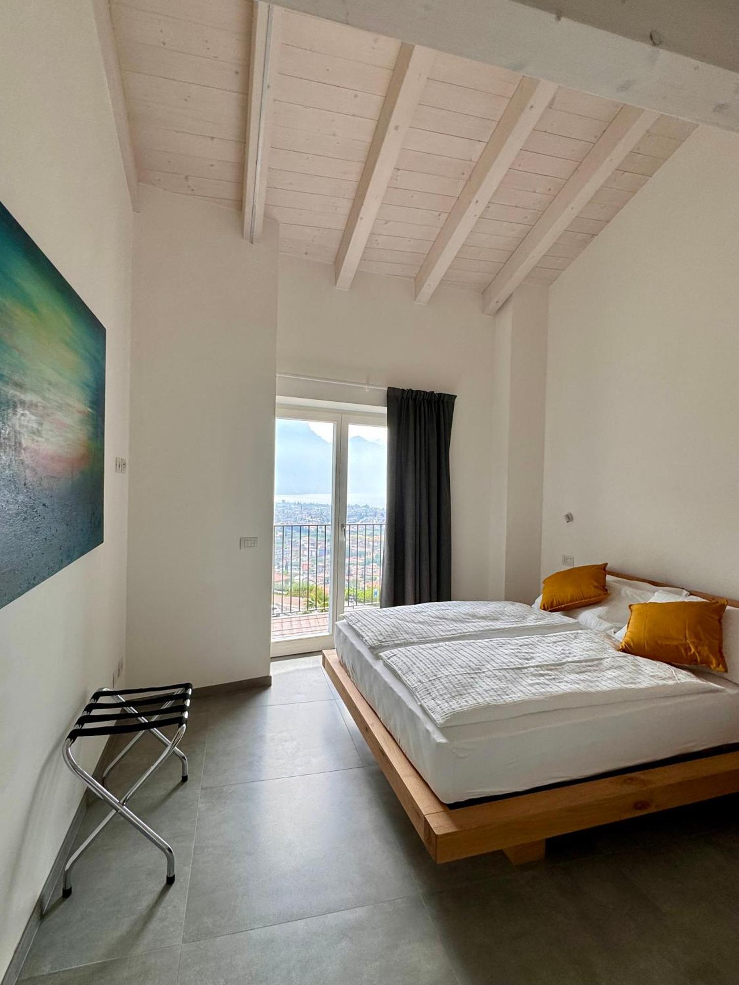 Apartmán Eco Garda Hill Tenno Exteriér fotografie