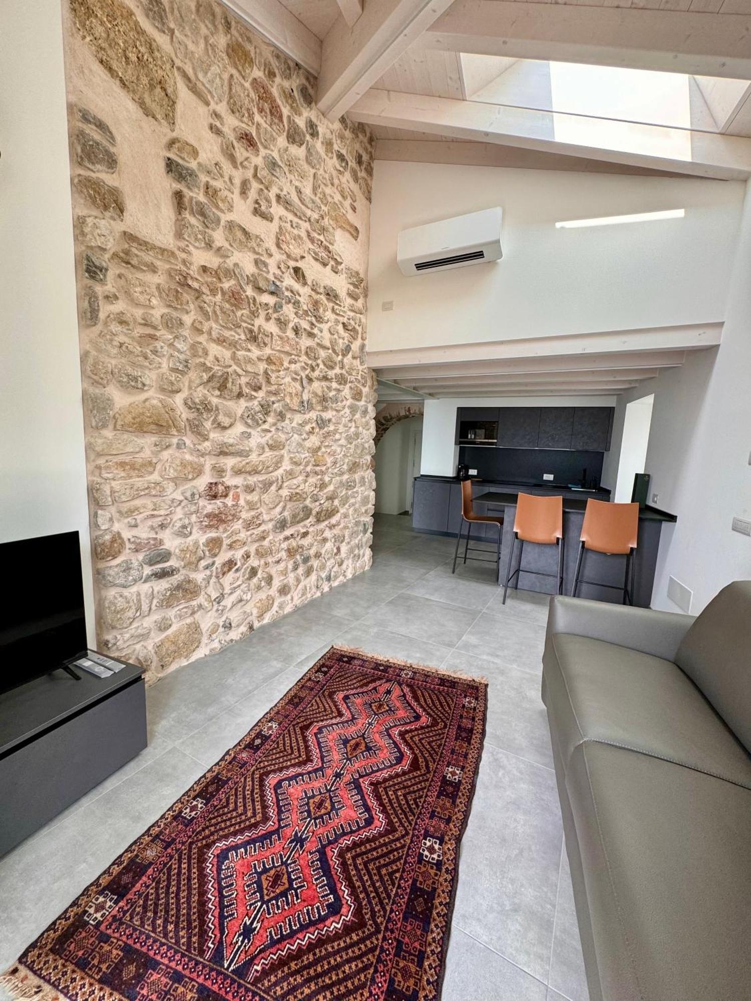 Apartmán Eco Garda Hill Tenno Exteriér fotografie
