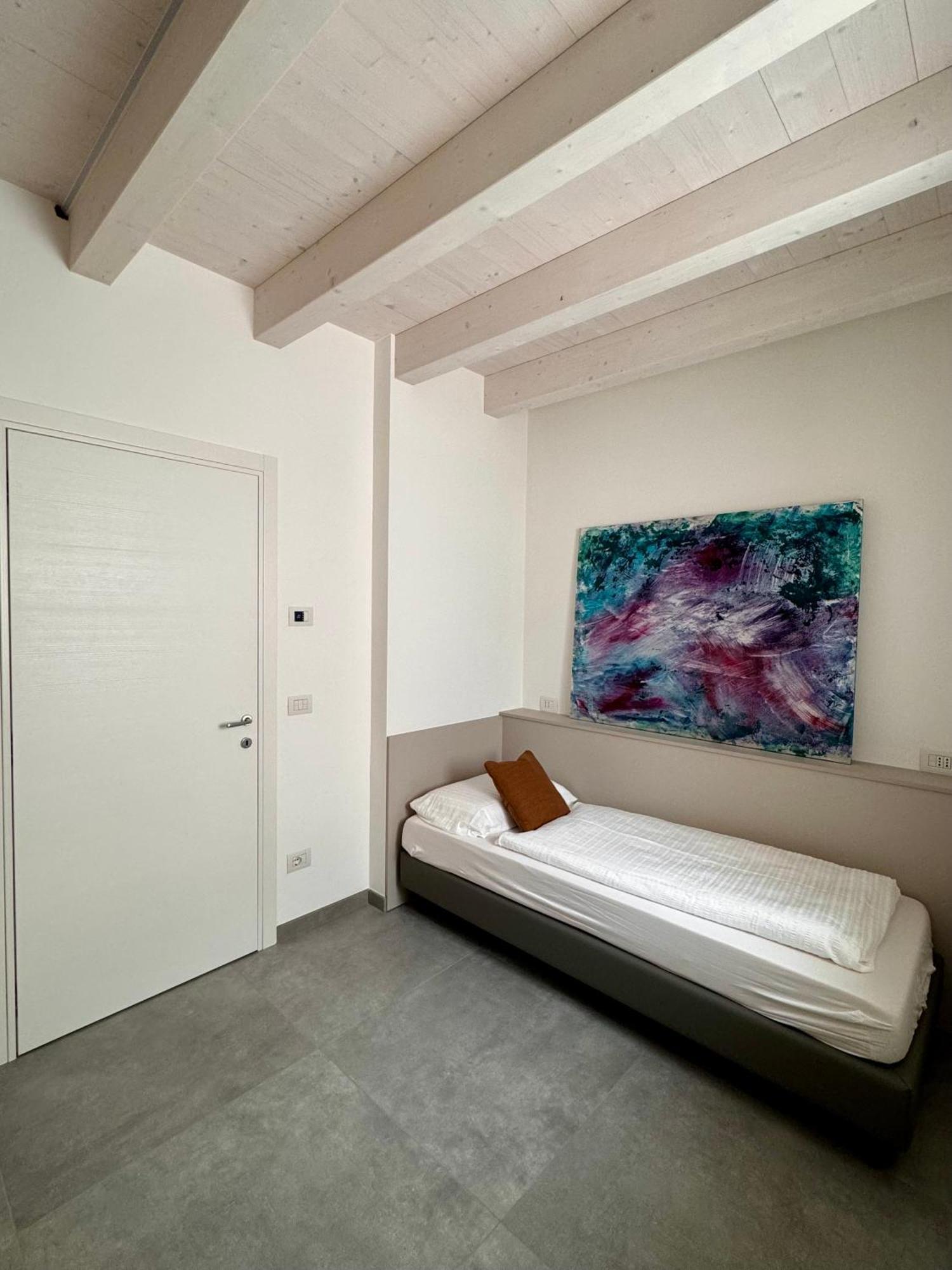 Apartmán Eco Garda Hill Tenno Exteriér fotografie