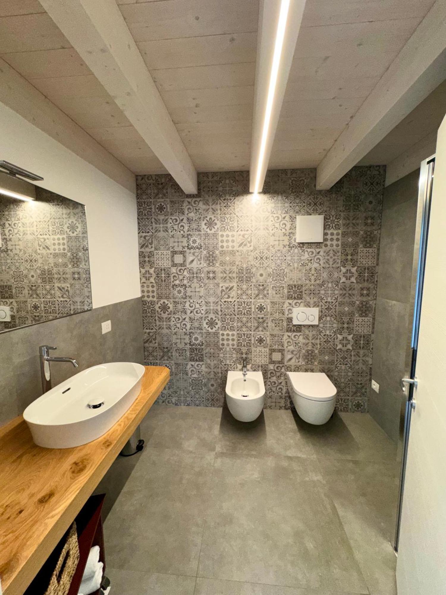 Apartmán Eco Garda Hill Tenno Exteriér fotografie