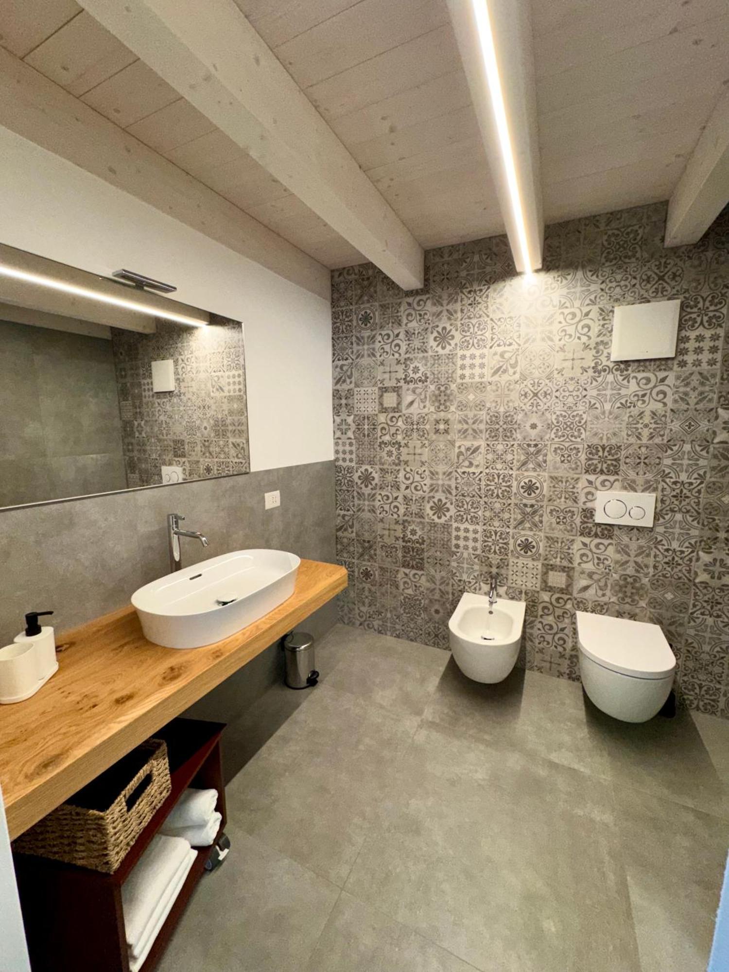 Apartmán Eco Garda Hill Tenno Exteriér fotografie