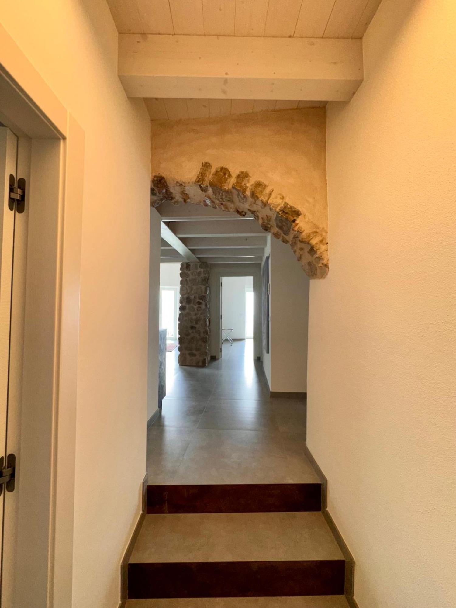 Apartmán Eco Garda Hill Tenno Exteriér fotografie