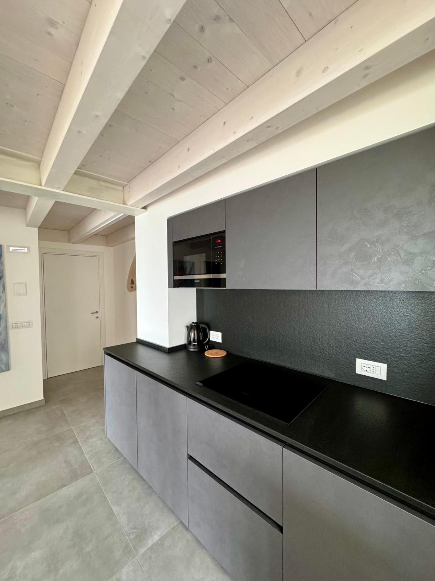 Apartmán Eco Garda Hill Tenno Exteriér fotografie