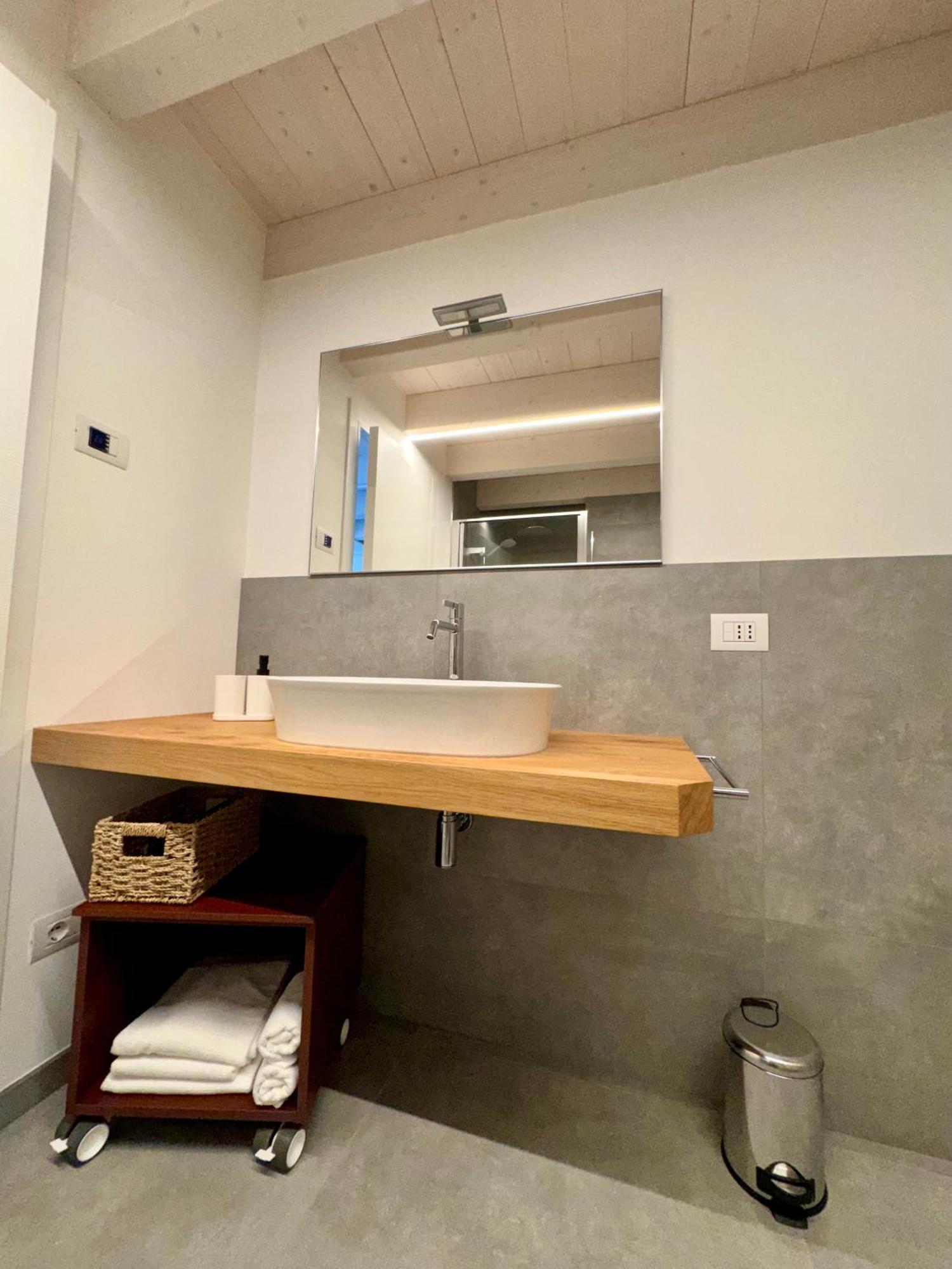 Apartmán Eco Garda Hill Tenno Exteriér fotografie