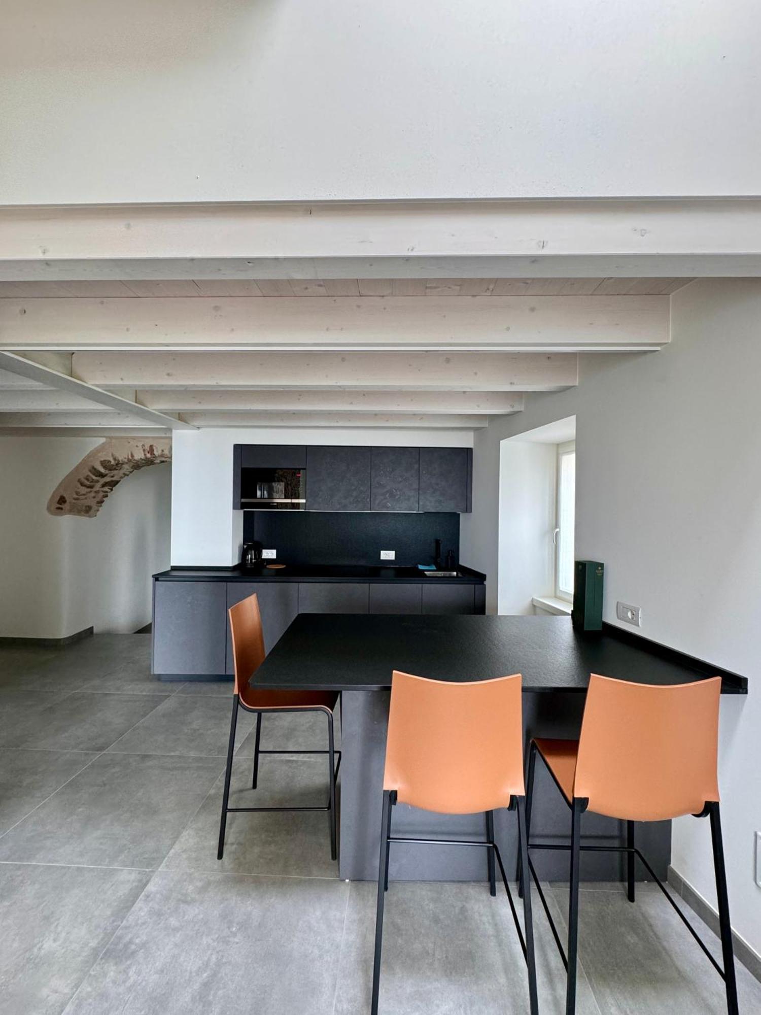 Apartmán Eco Garda Hill Tenno Exteriér fotografie