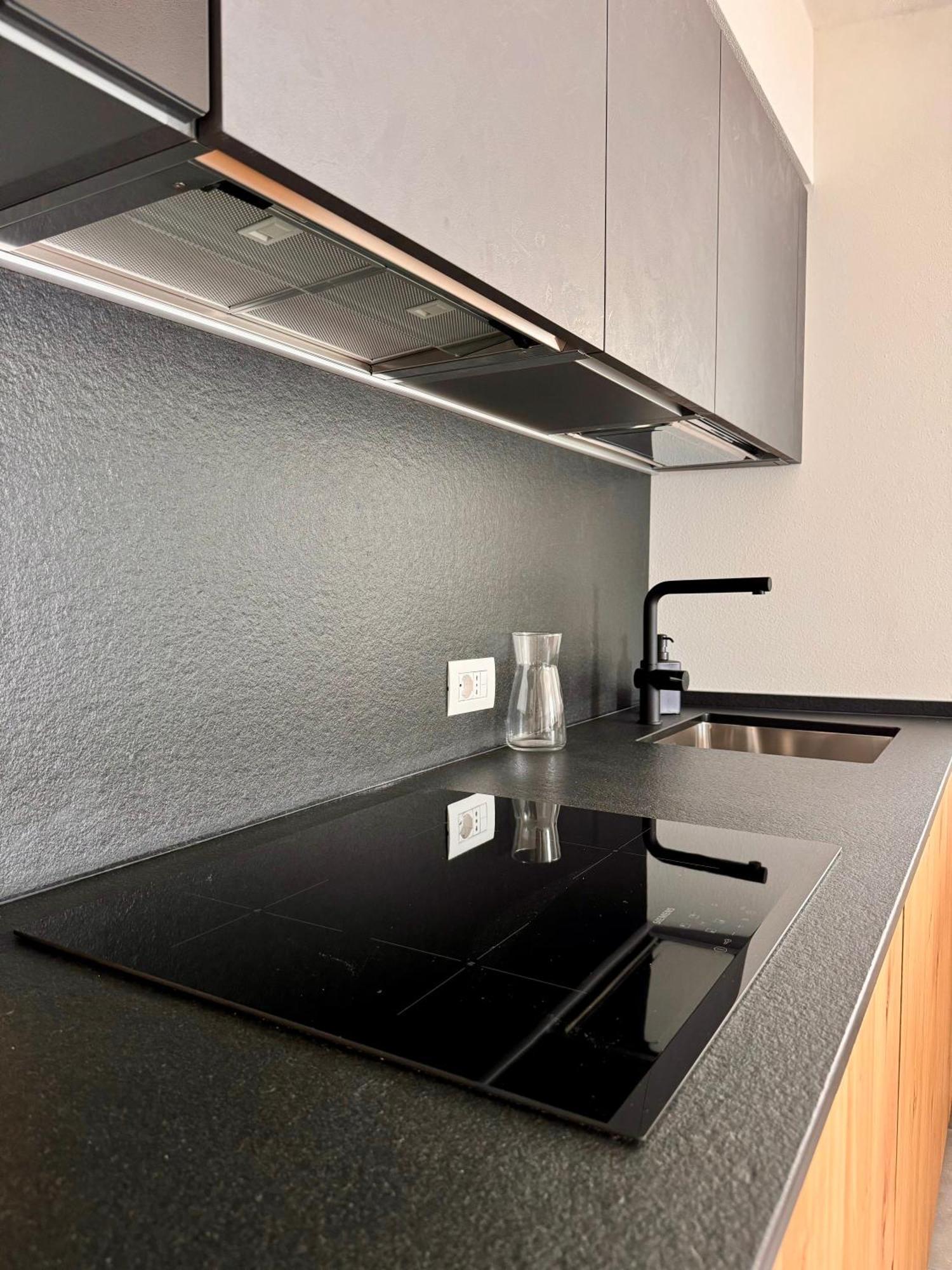 Apartmán Eco Garda Hill Tenno Exteriér fotografie