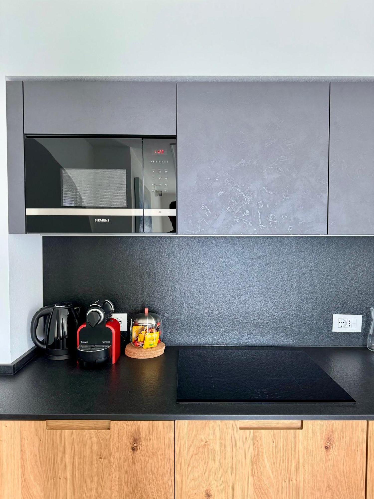 Apartmán Eco Garda Hill Tenno Exteriér fotografie