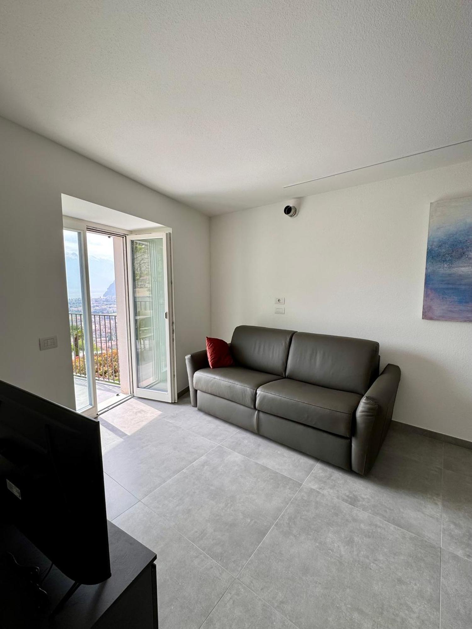 Apartmán Eco Garda Hill Tenno Exteriér fotografie