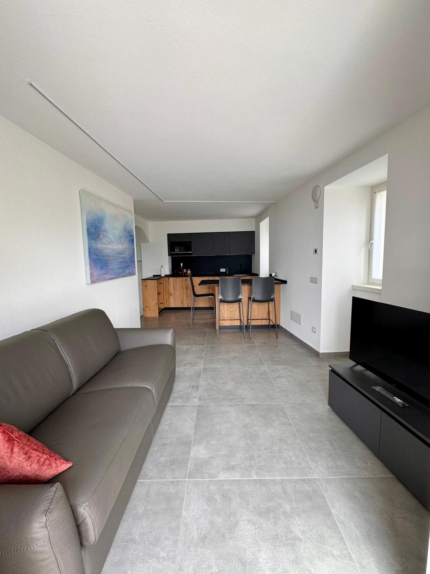 Apartmán Eco Garda Hill Tenno Exteriér fotografie