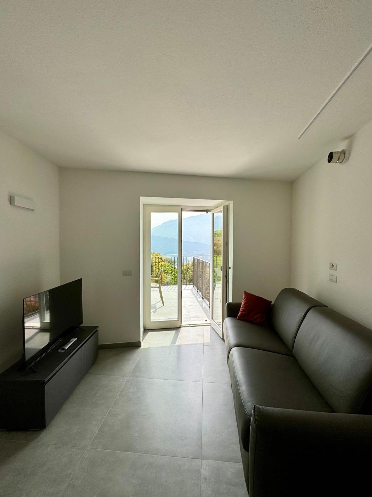 Apartmán Eco Garda Hill Tenno Exteriér fotografie