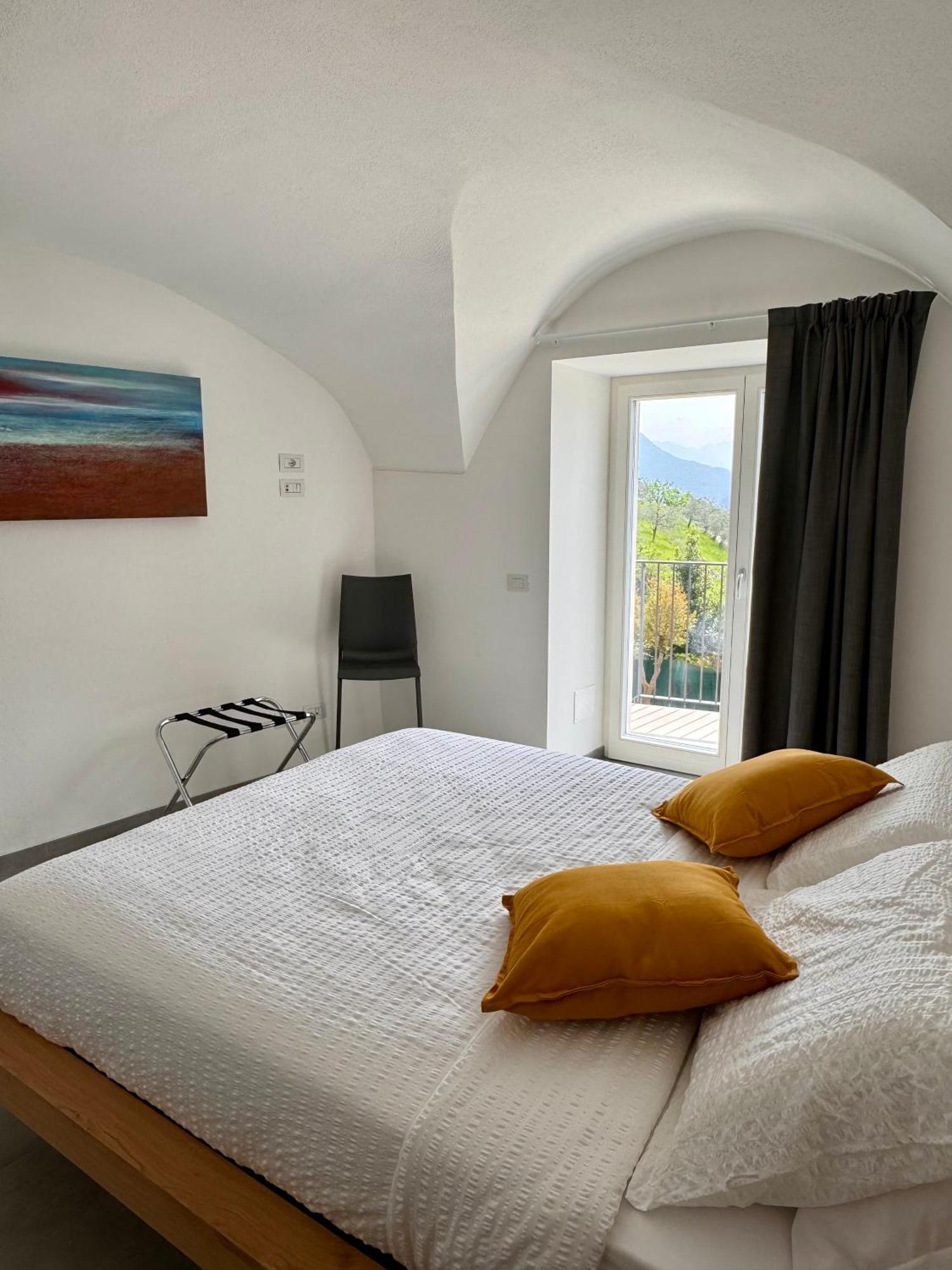 Apartmán Eco Garda Hill Tenno Exteriér fotografie