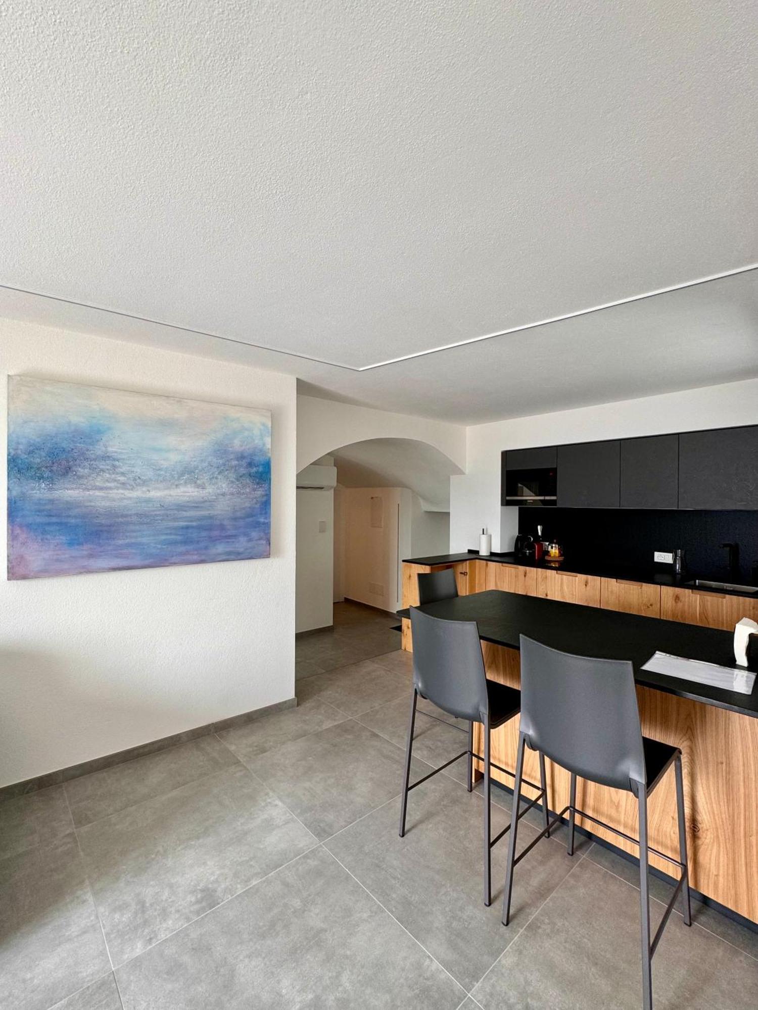 Apartmán Eco Garda Hill Tenno Exteriér fotografie