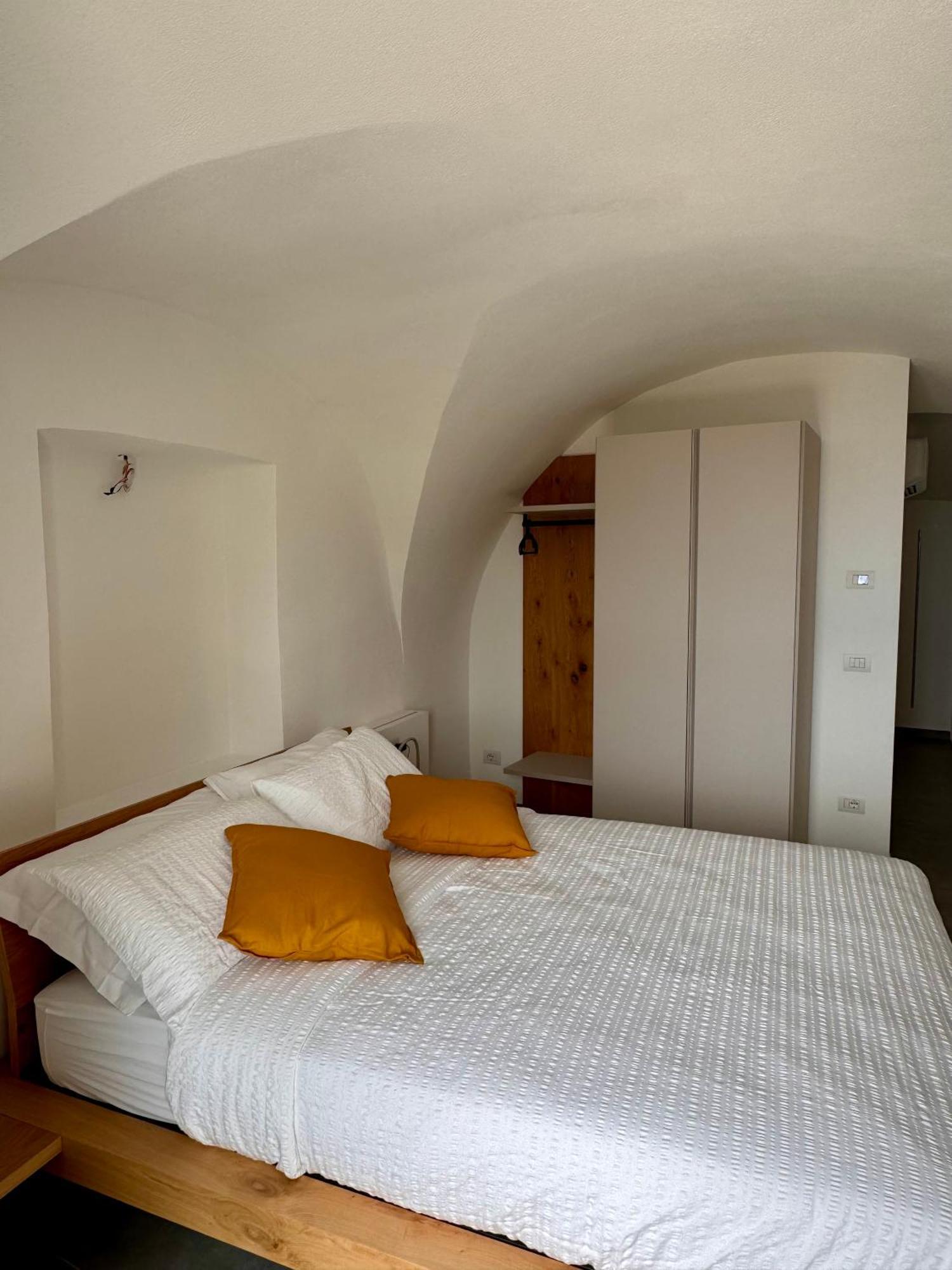 Apartmán Eco Garda Hill Tenno Exteriér fotografie