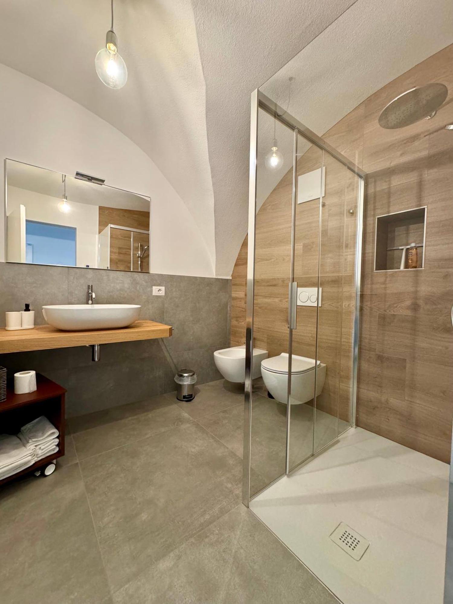 Apartmán Eco Garda Hill Tenno Exteriér fotografie