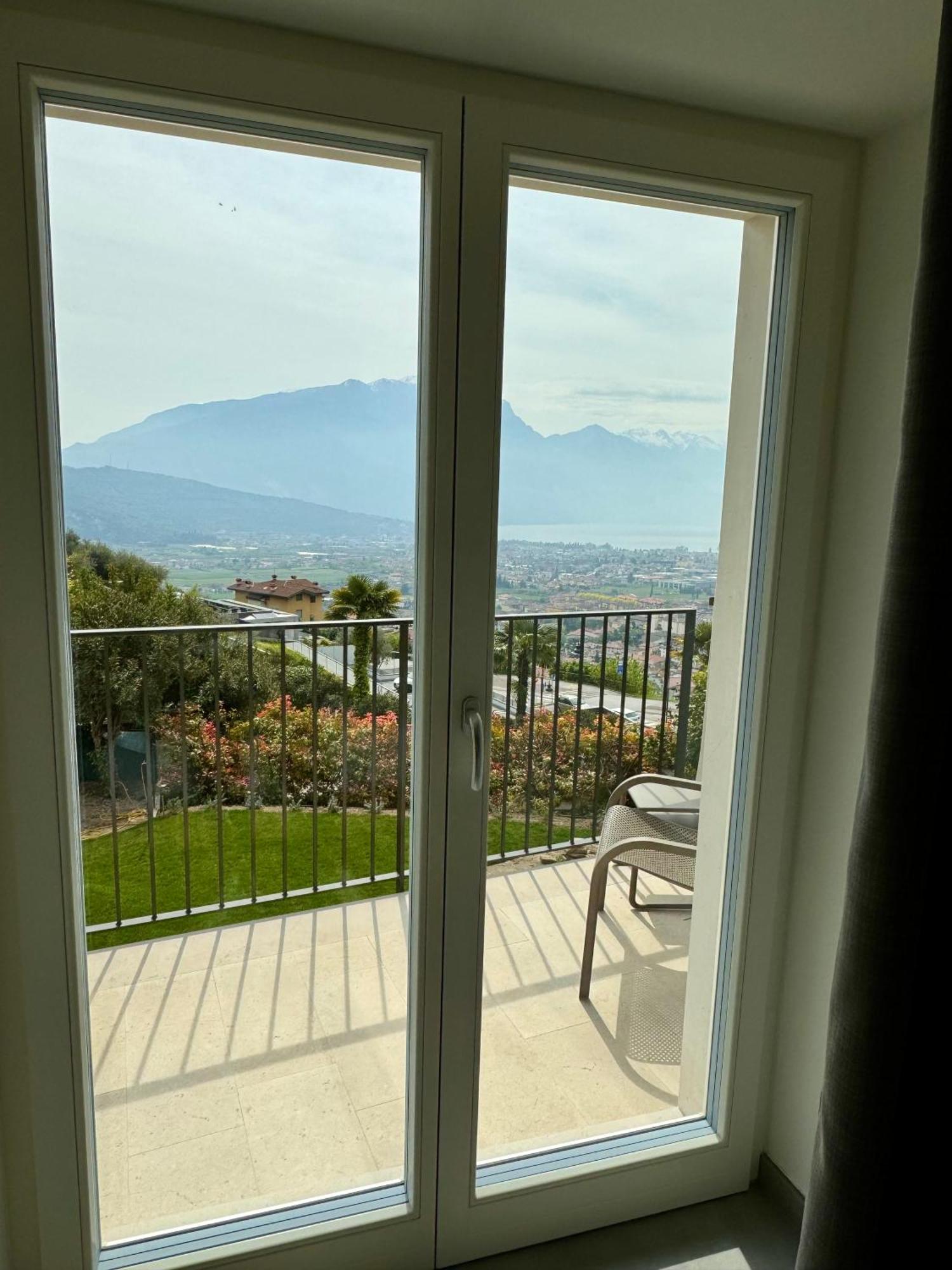 Apartmán Eco Garda Hill Tenno Exteriér fotografie